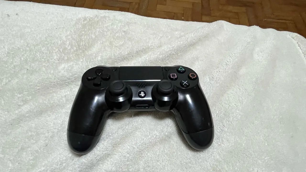 PS4 1TB COM JOGOS ZERO!! - Foto 4