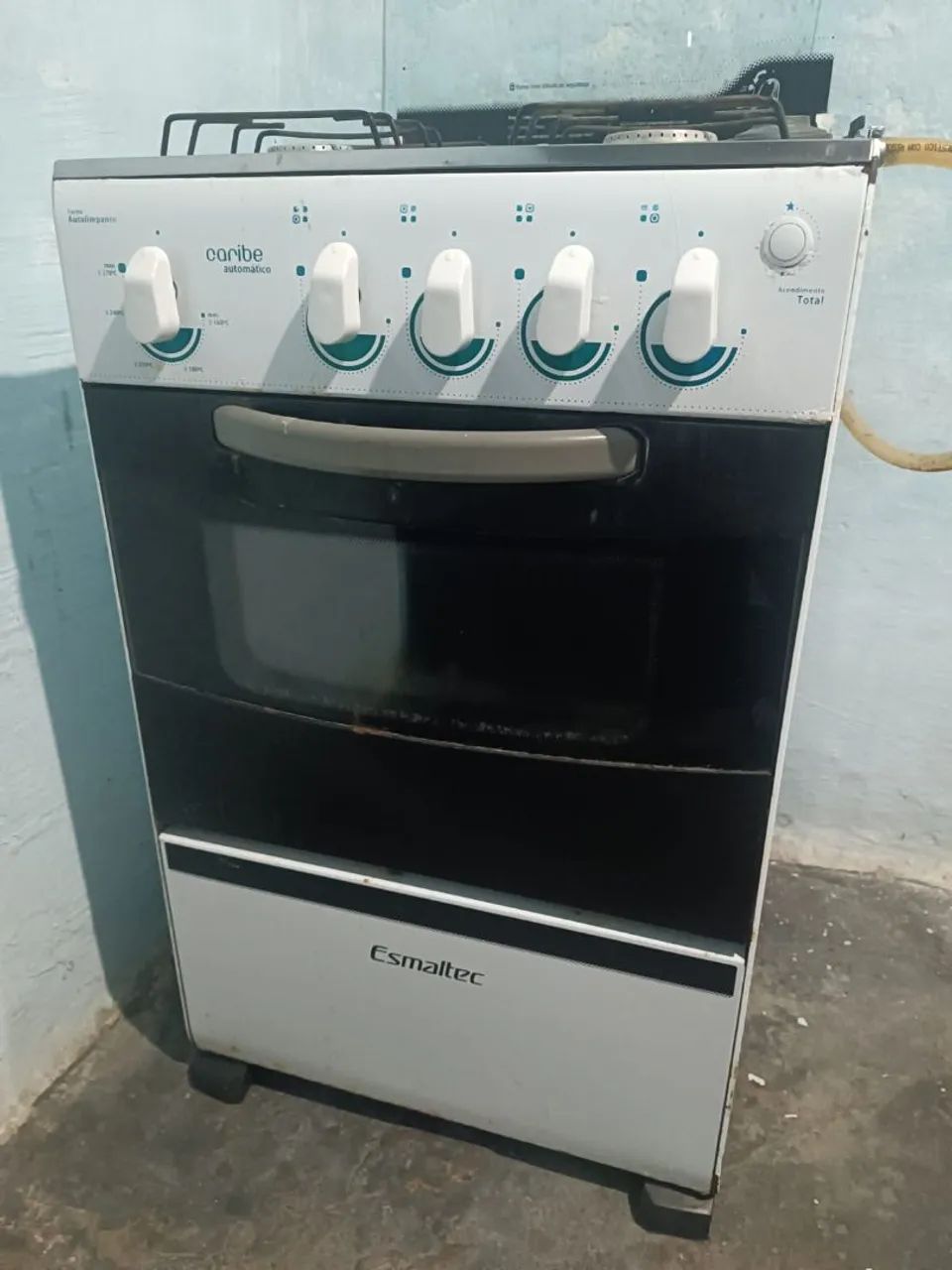 Fogão de 4 bocas  - Foto 2