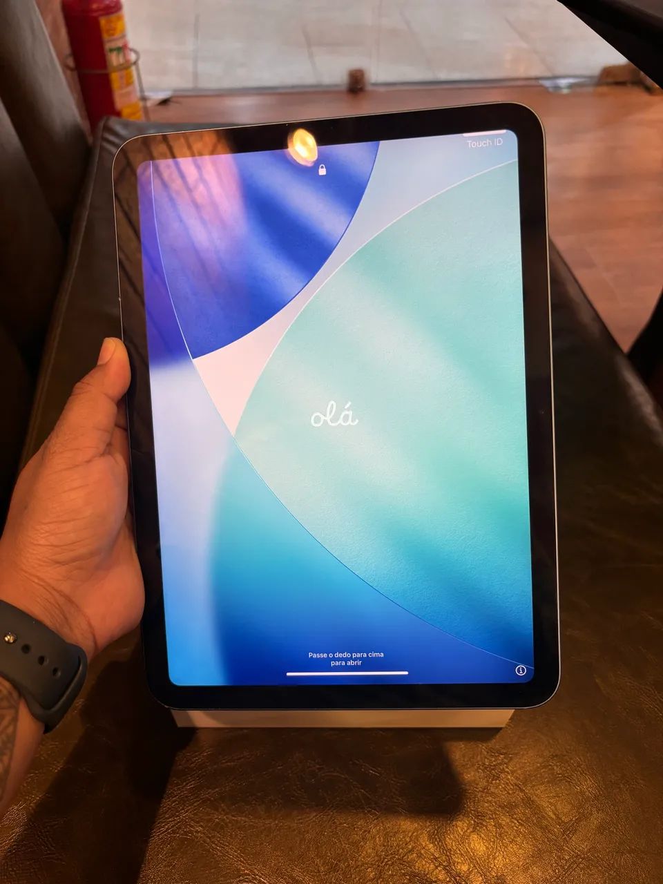 iPad 10 em EXCELENTE CONDIÇÃO (analiso propostas) - Foto 2