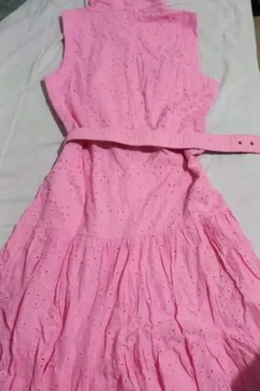 Vestido limonada pink  - Foto 4