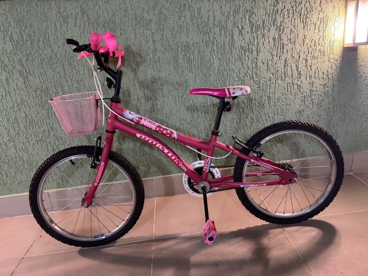 Bicicleta infantil Houston
