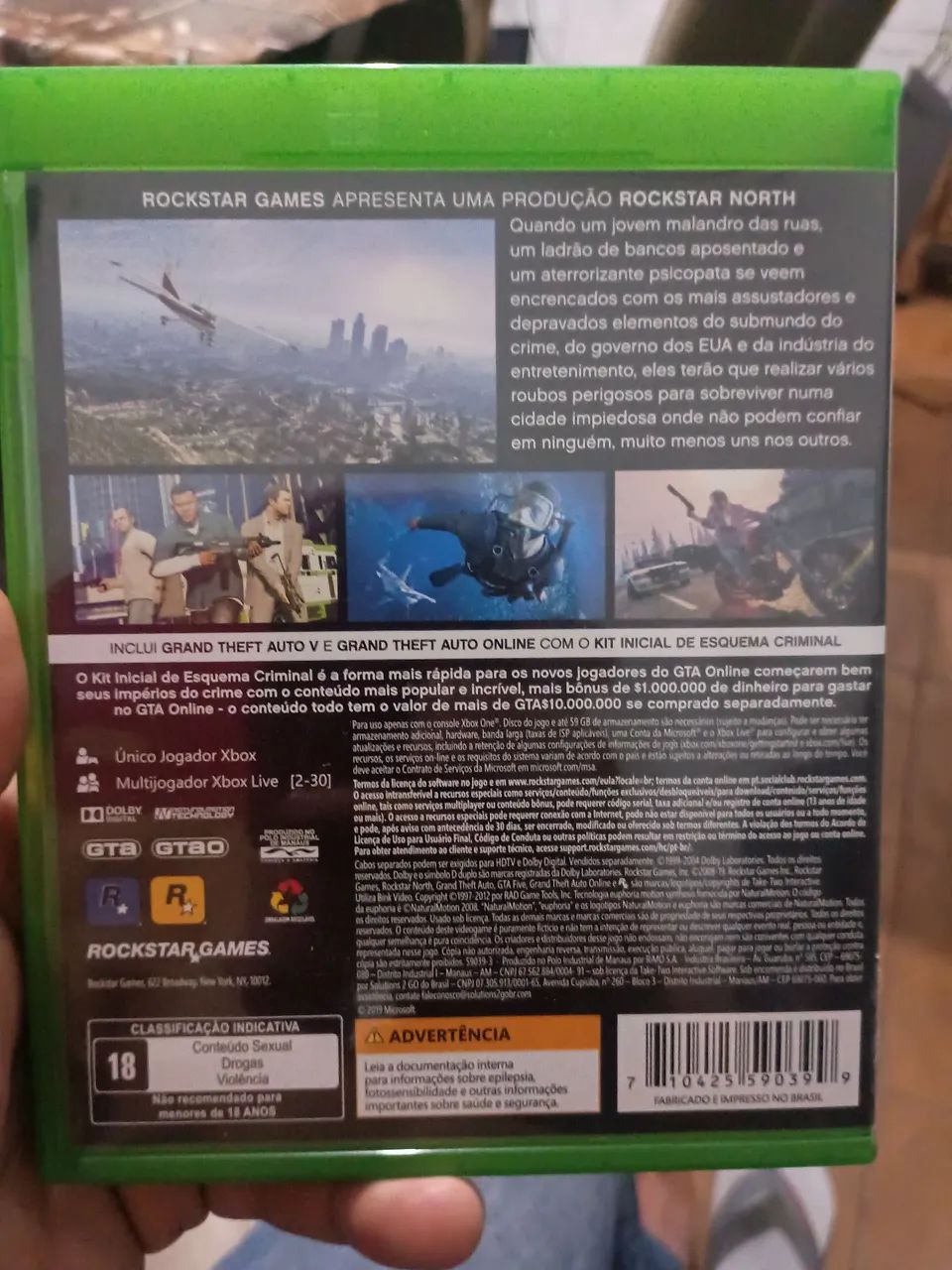Jogos de Xbox barato - Foto 2