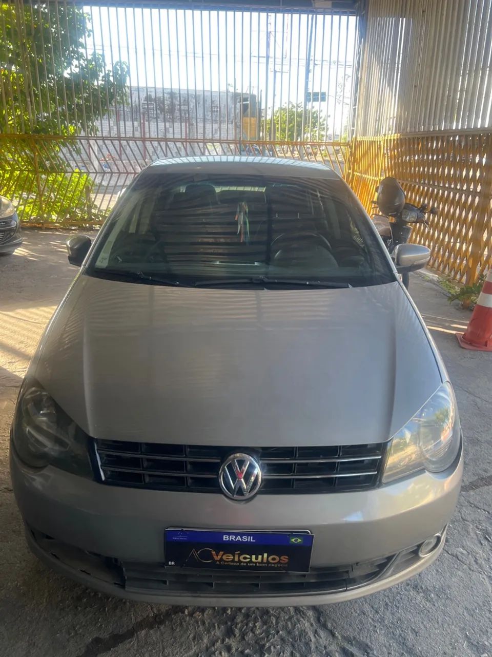 Volkswagen Polo Polo Sed.COMFORT. I MOTION 1.6 T.Flex 4p 2013