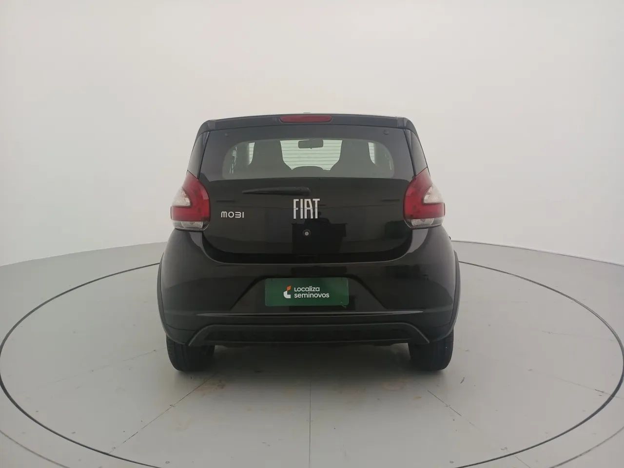 Fiat Mobi LIKE 1.0 Fire Flex 5p., foto 4 de 18