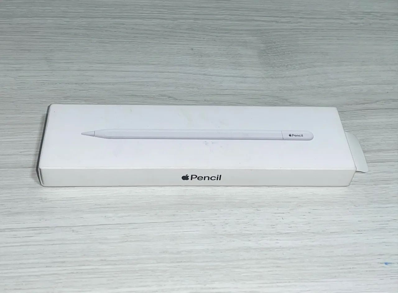 Apple pencil USB-C - caneta para ipad