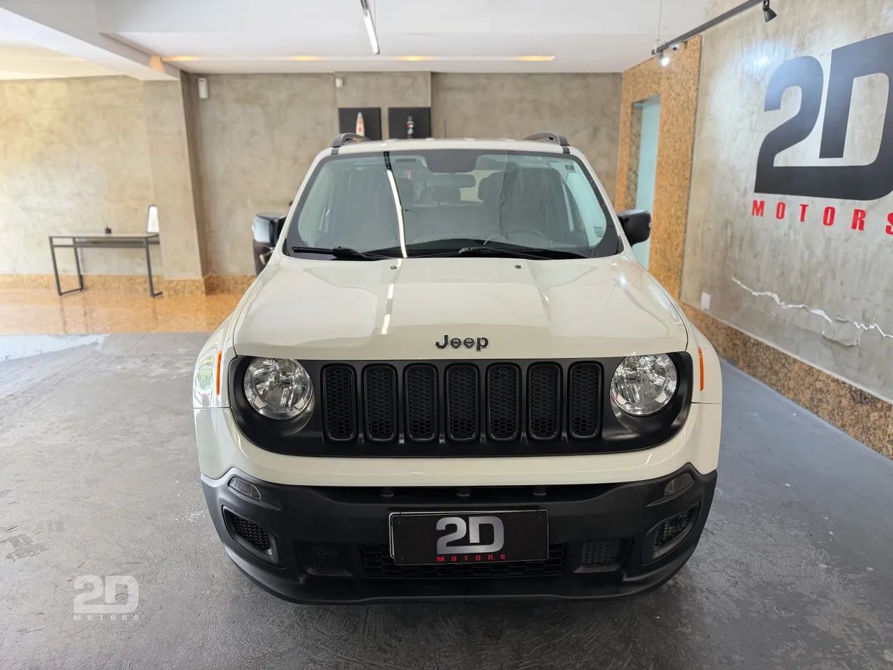 Jeep Renegade 2017 - Foto 4