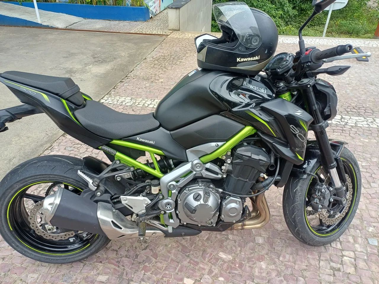 Kawasaki 900 2020 - 1471783473 | OLX