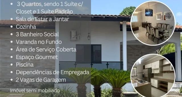 ALUGO/ QUARTOS CASA EM ARAXÁ COM PISCINA - Foto 3