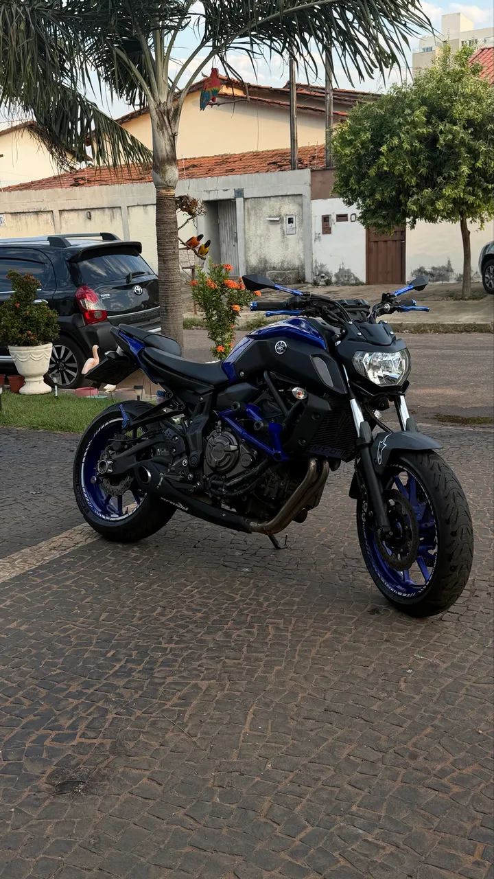 VENDO MT-07 23/24  - Foto 2