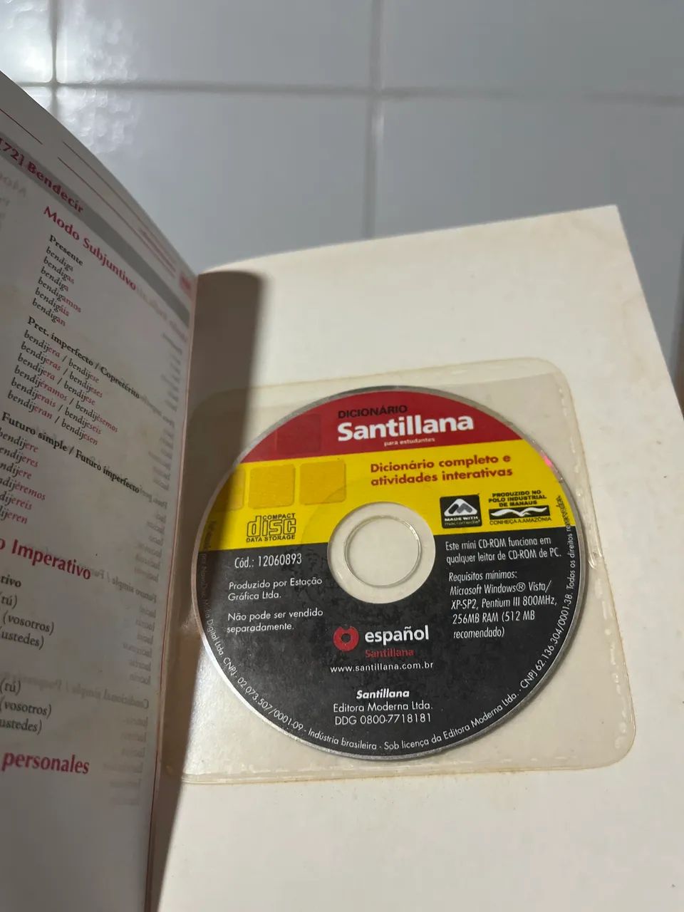 Dicionário  - Foto 3