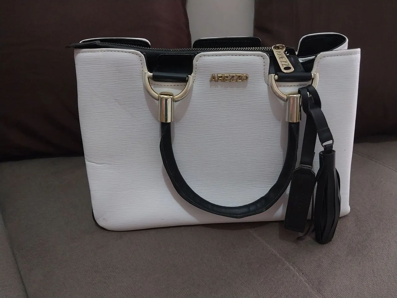 BOLSA AREZZO TOTE