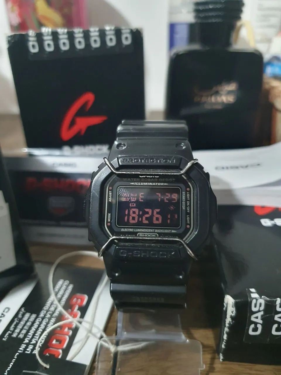 Casio tanque de guerra ? - Foto 5