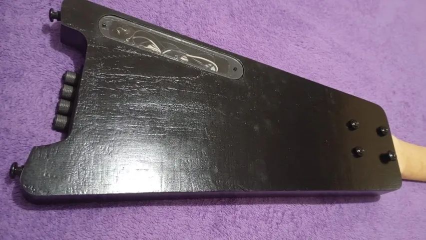 Baixo modelo Headless - Foto 4