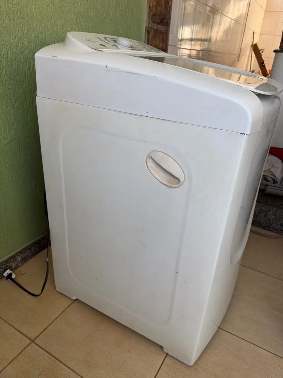 Máquina de lavar ELETROLUX - Foto 4