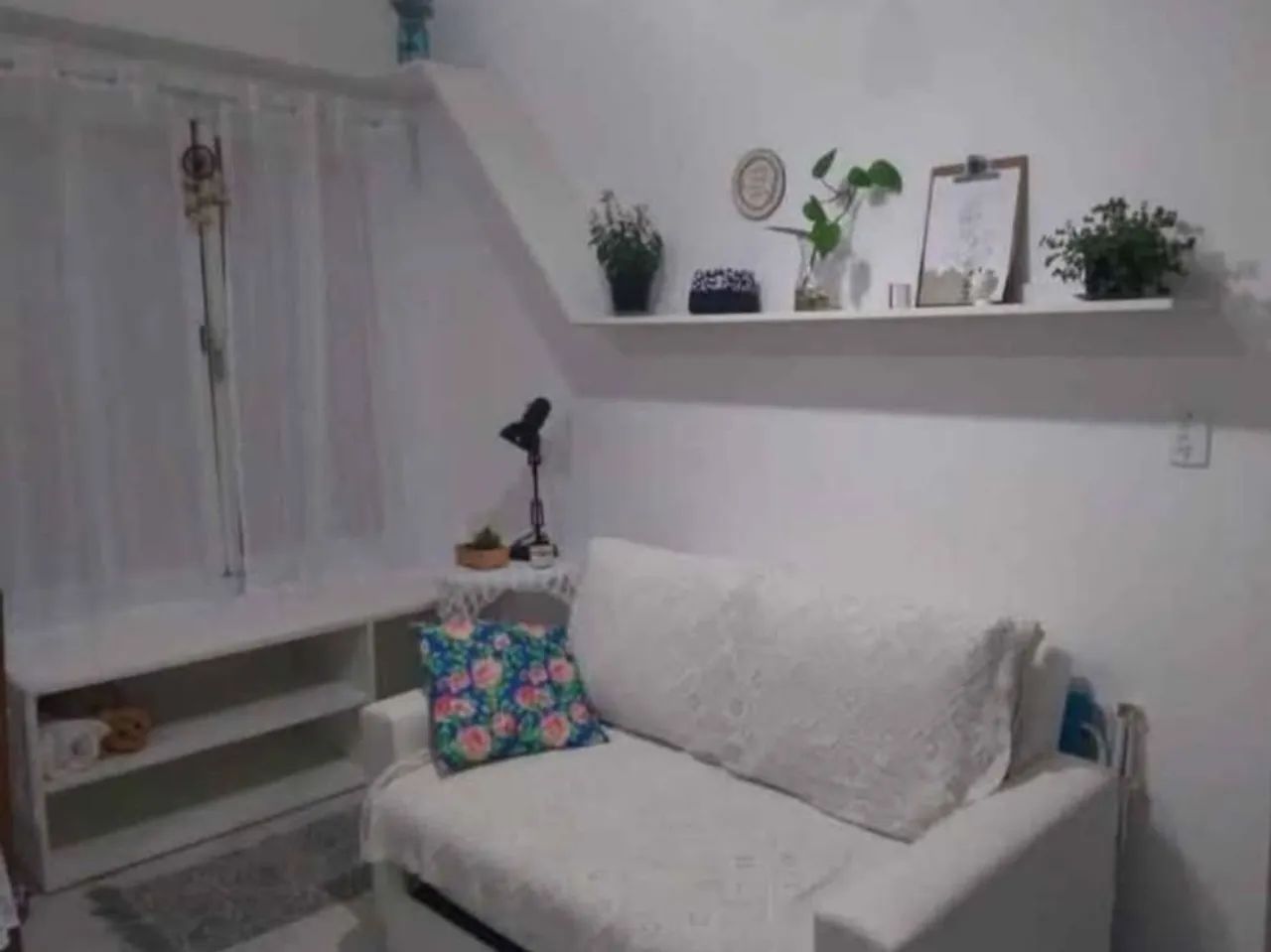 Móveis em MDF branco.  - Foto 3