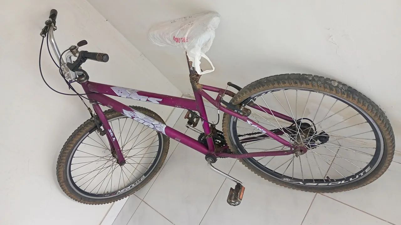 Bicicleta aro 26