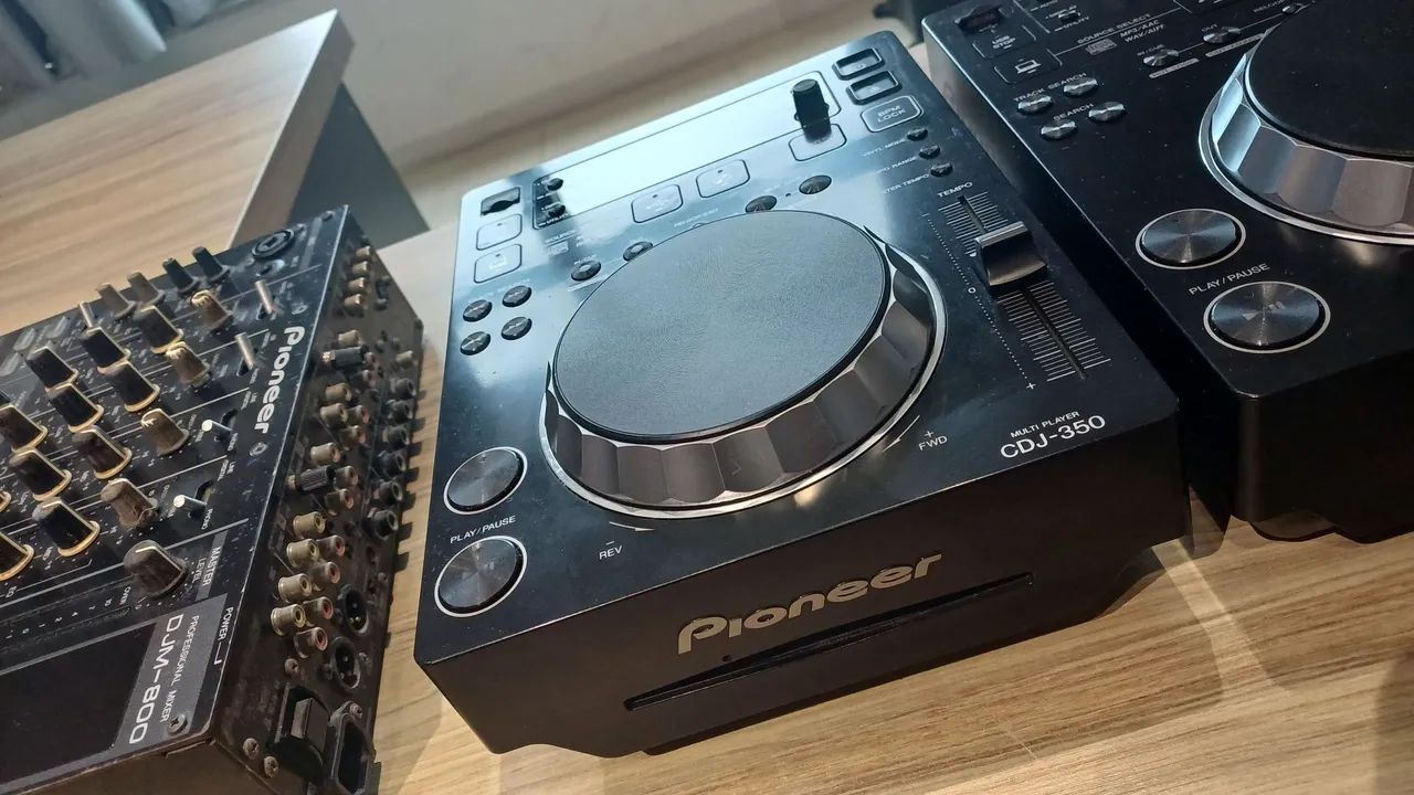 CDJ 350 PAR  - Foto 3