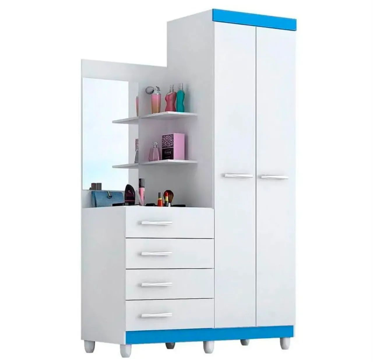 ROUPEIRO MELISSA (100% MDF) - Foto 3