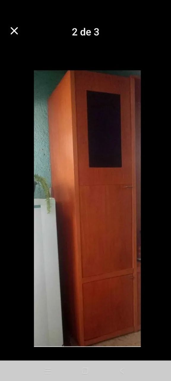 Armário Multiuso Madeira   - Foto 4