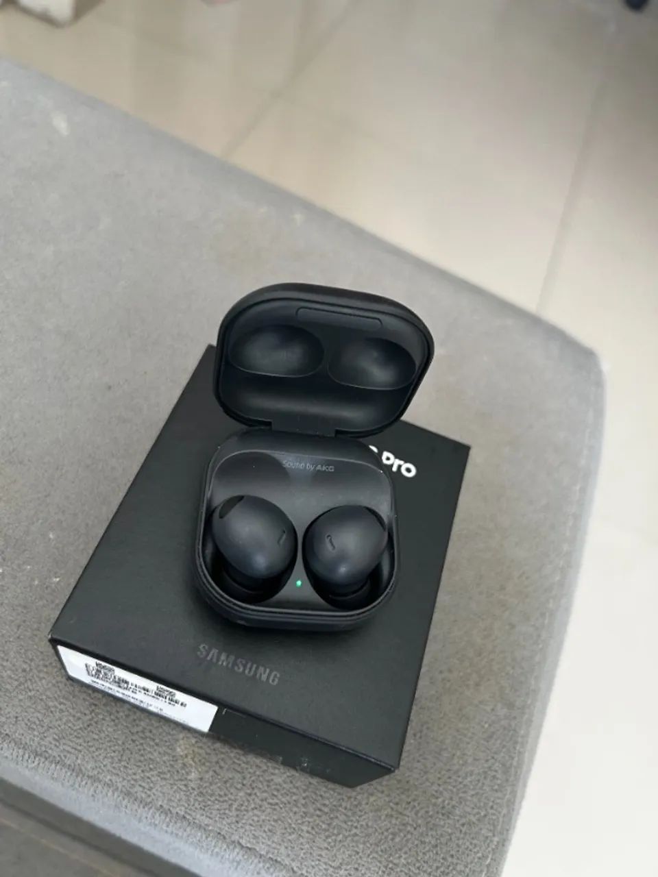 Fone de Ouvido - Galaxy Buds Pro 2 - Foto 3