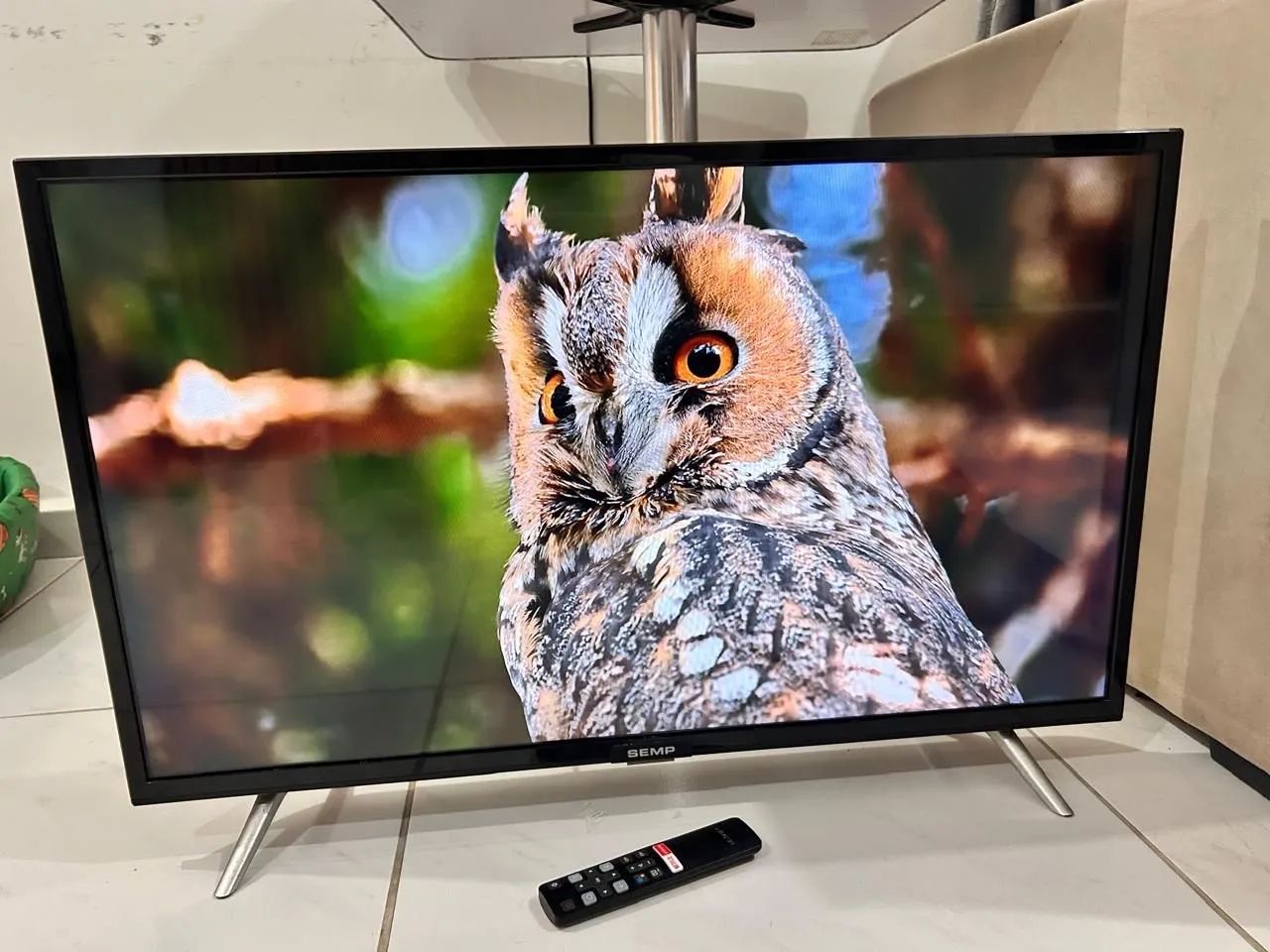 TV SMART TCL 32 - Foto 5