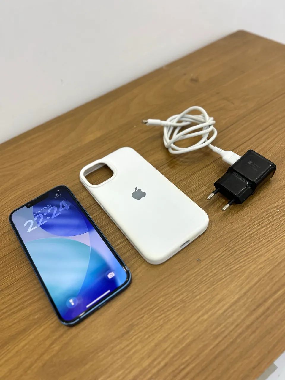iPhone 13 - 256gb - Foto 2
