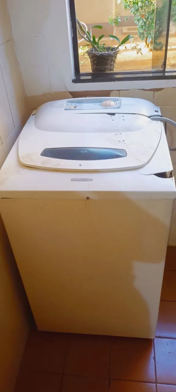 Máquina de lavar