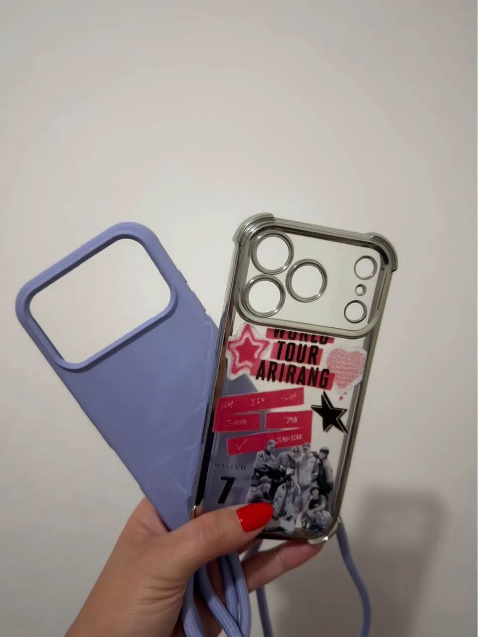 Capas iPhone 16 e 17pro - Foto 2