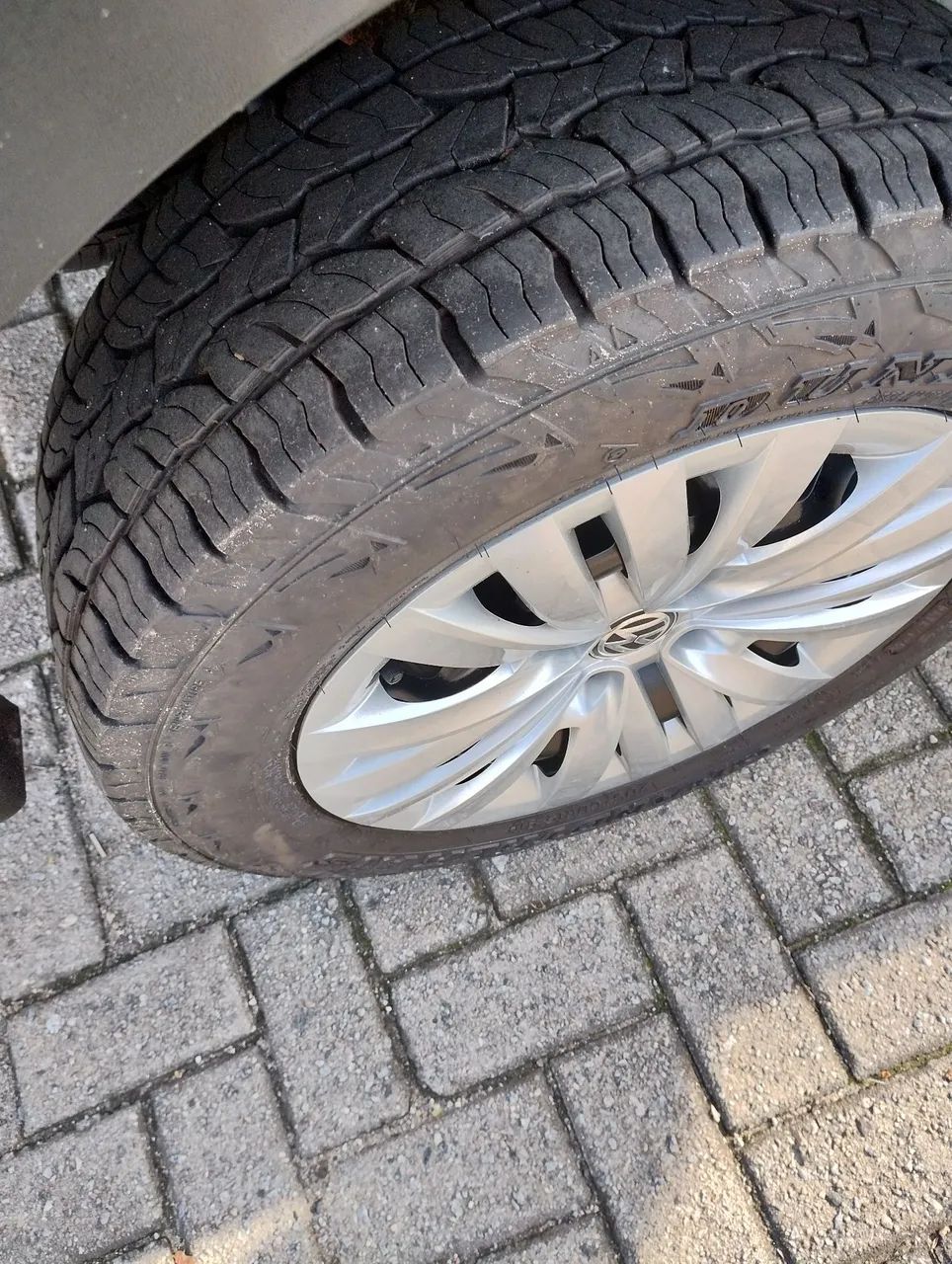 Volkswagen Saveiro Robust 1.6 Total Flex 8V 2023 - Foto 3