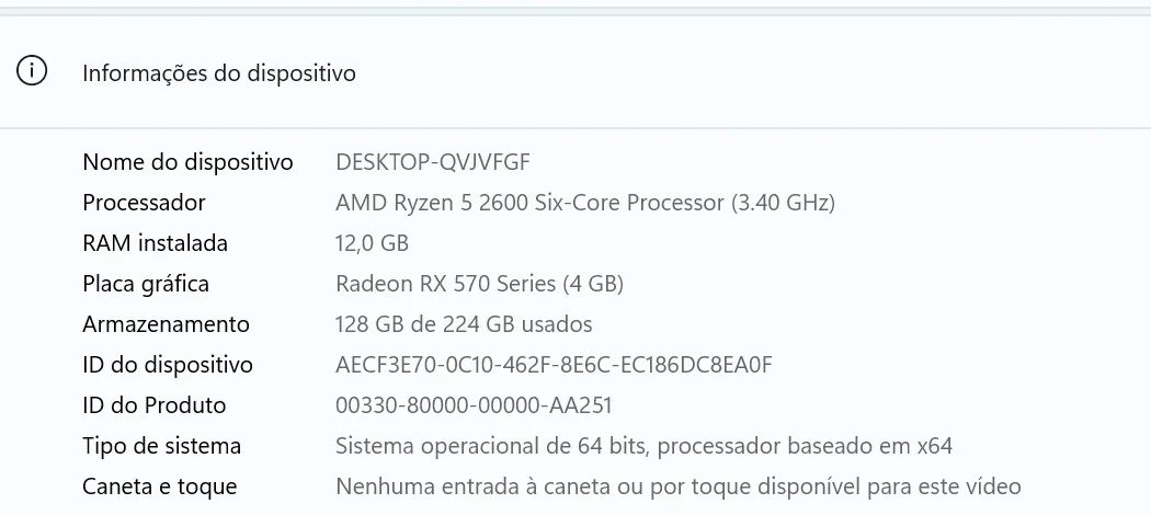 PC GAMER  --  *Não envio nem adianta* - Foto 4