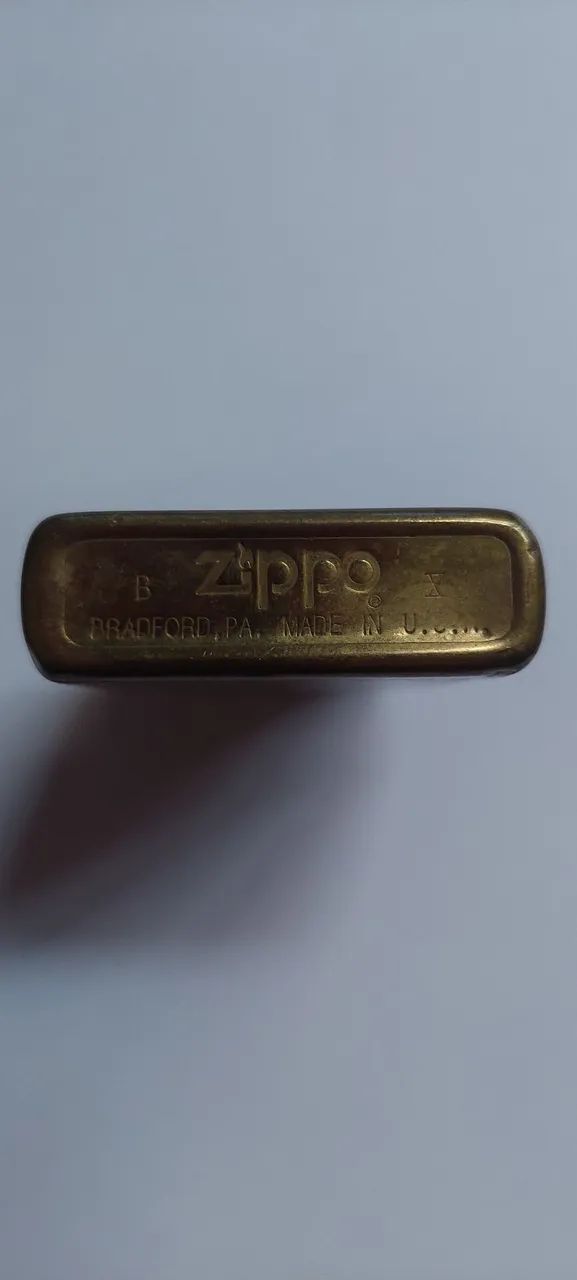 Kit 3 Isqueiros Zippo, Honest - Foto 3