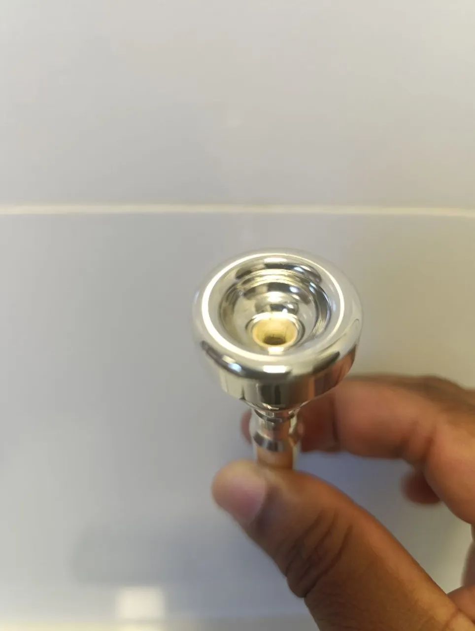 Bocal  Padovani M1 Standard para trompete - Foto 4