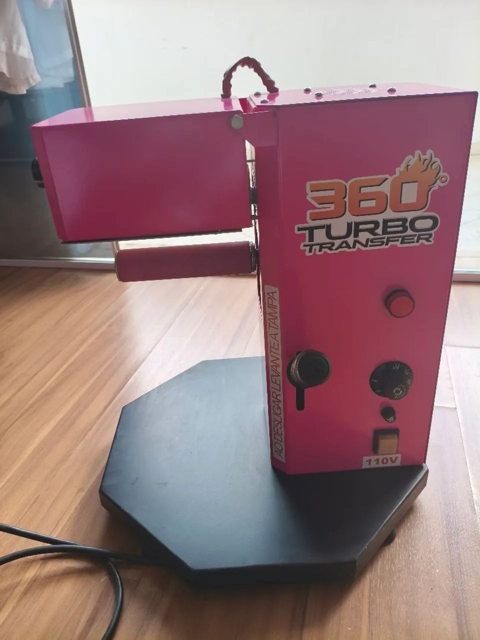 Transfer Giro 360 - Foto 5