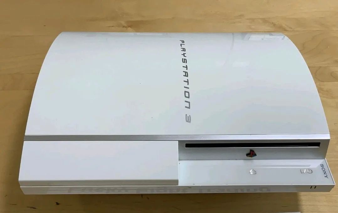 PS3 FAT VERSÃO GRAN TURISMO. - Foto 2