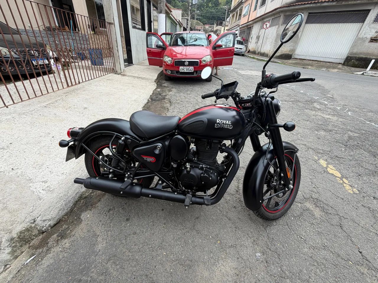 Classic 350cc