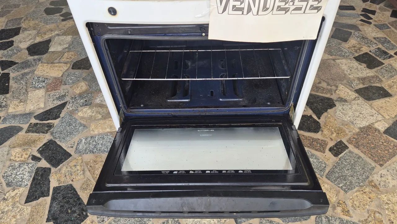 Fogão Consul 5 Bocas com Acendimento Automático - R$ 449 - Foto 2