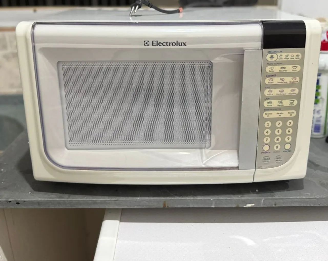 Micro-ondas Electrolux  31 litros - Foto 2