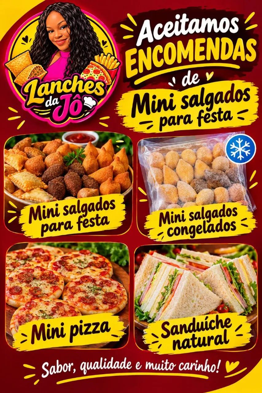 Salgados 