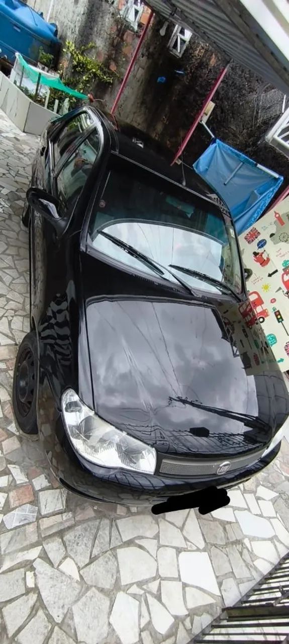 Fiat Siena Siena 1.0/ EX 1.0 mpi Fire/ Fire Flex 8v 2010