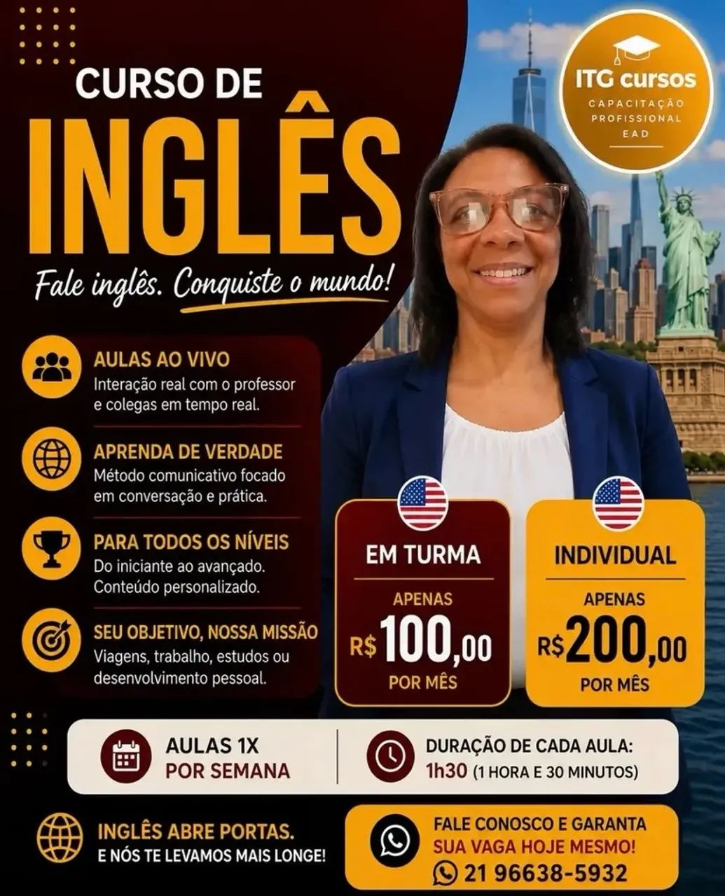 Curso de idiomas - 100% online - CERTIFICADO - Foto 2