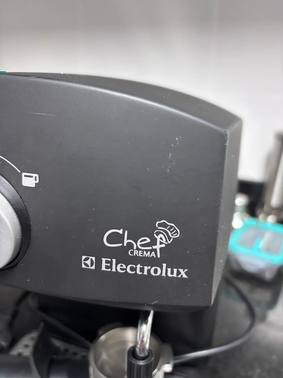 Cafeteira Eletrolux Chef Crema - Foto 3