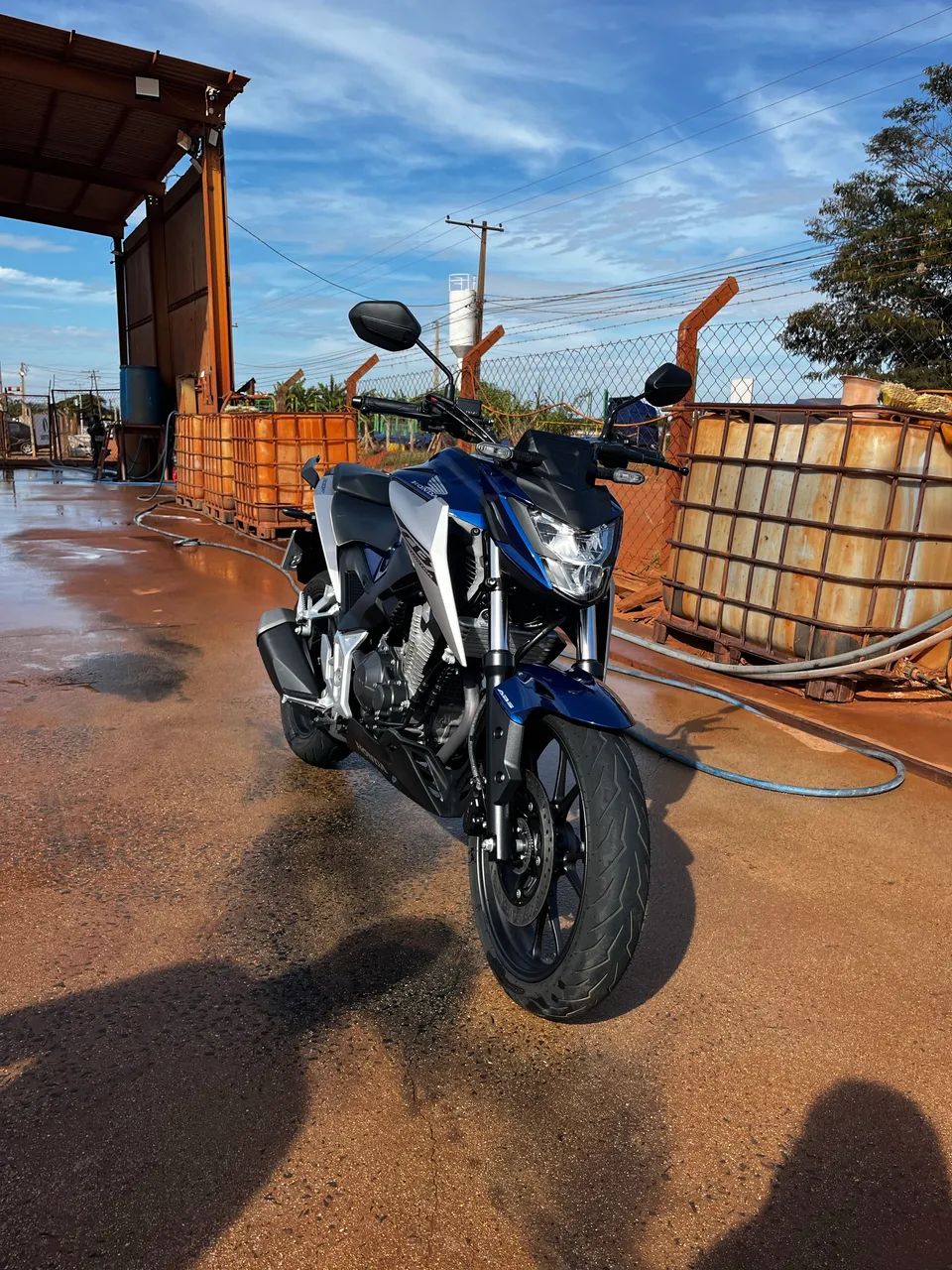 Cb300f Twister  - Foto 4