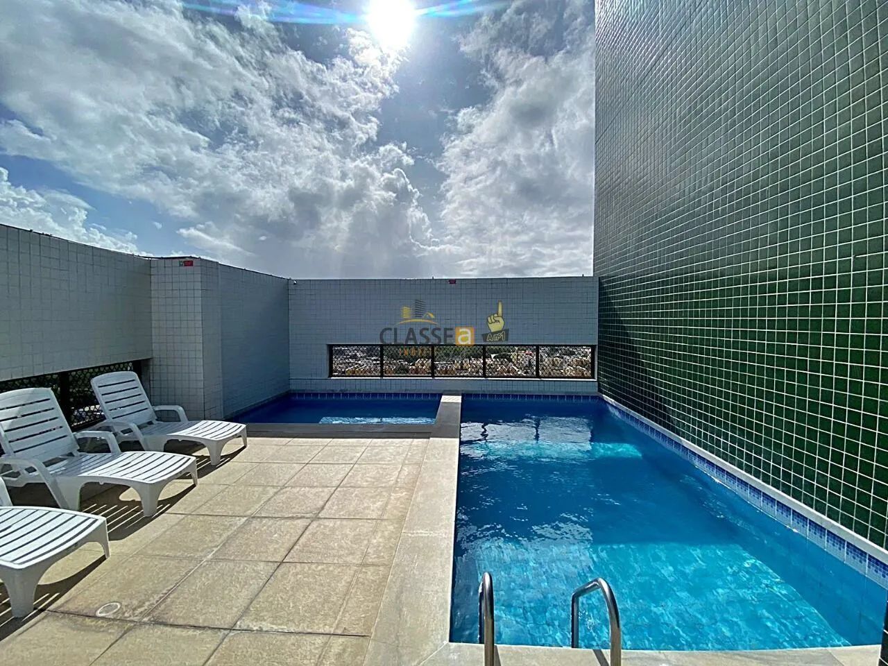 Apartamento Beira Mar 1 Quarto Mobiliado - Foto 13