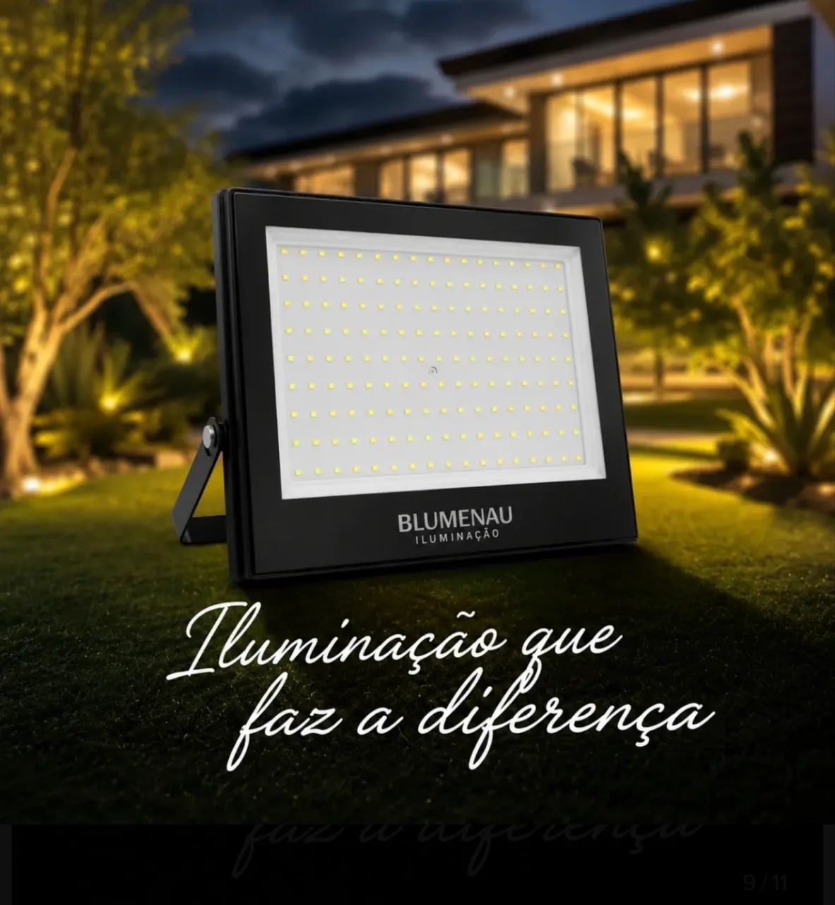 Refletor 50w  - Foto 3
