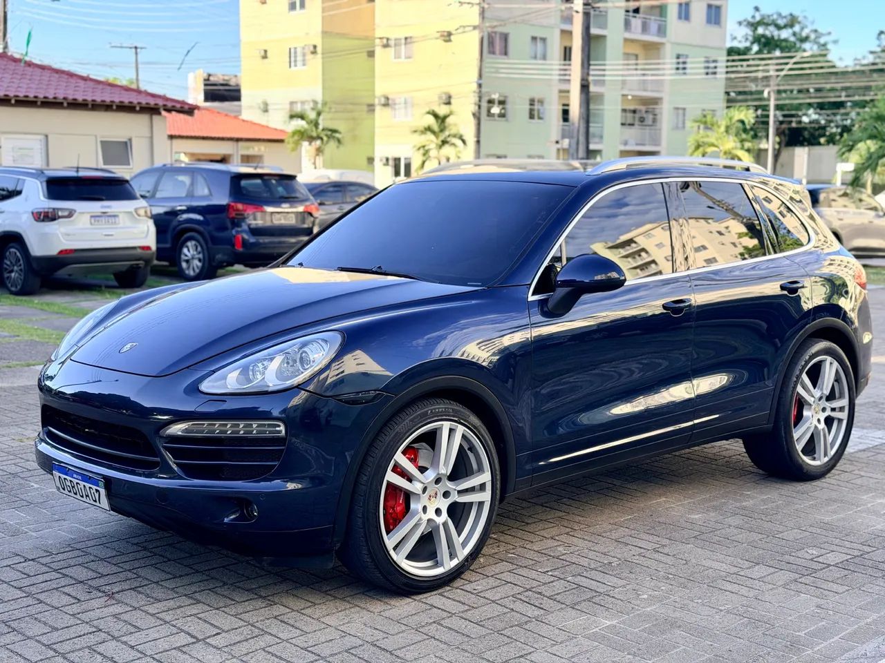 Porsche Cayenne V6 3.2/3.6 24V 2013
