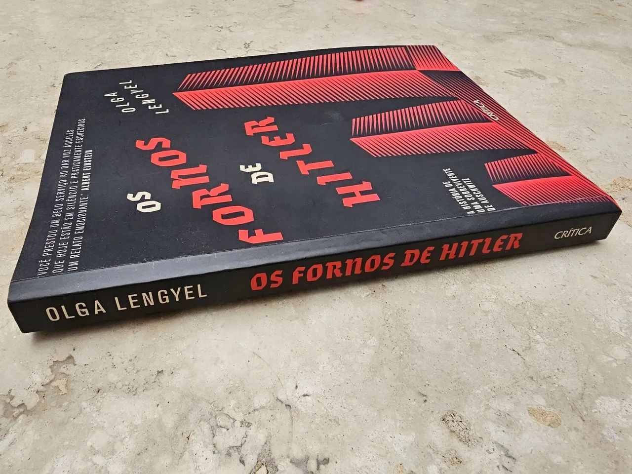 "Os Fornos de Hitler" - Foto 5