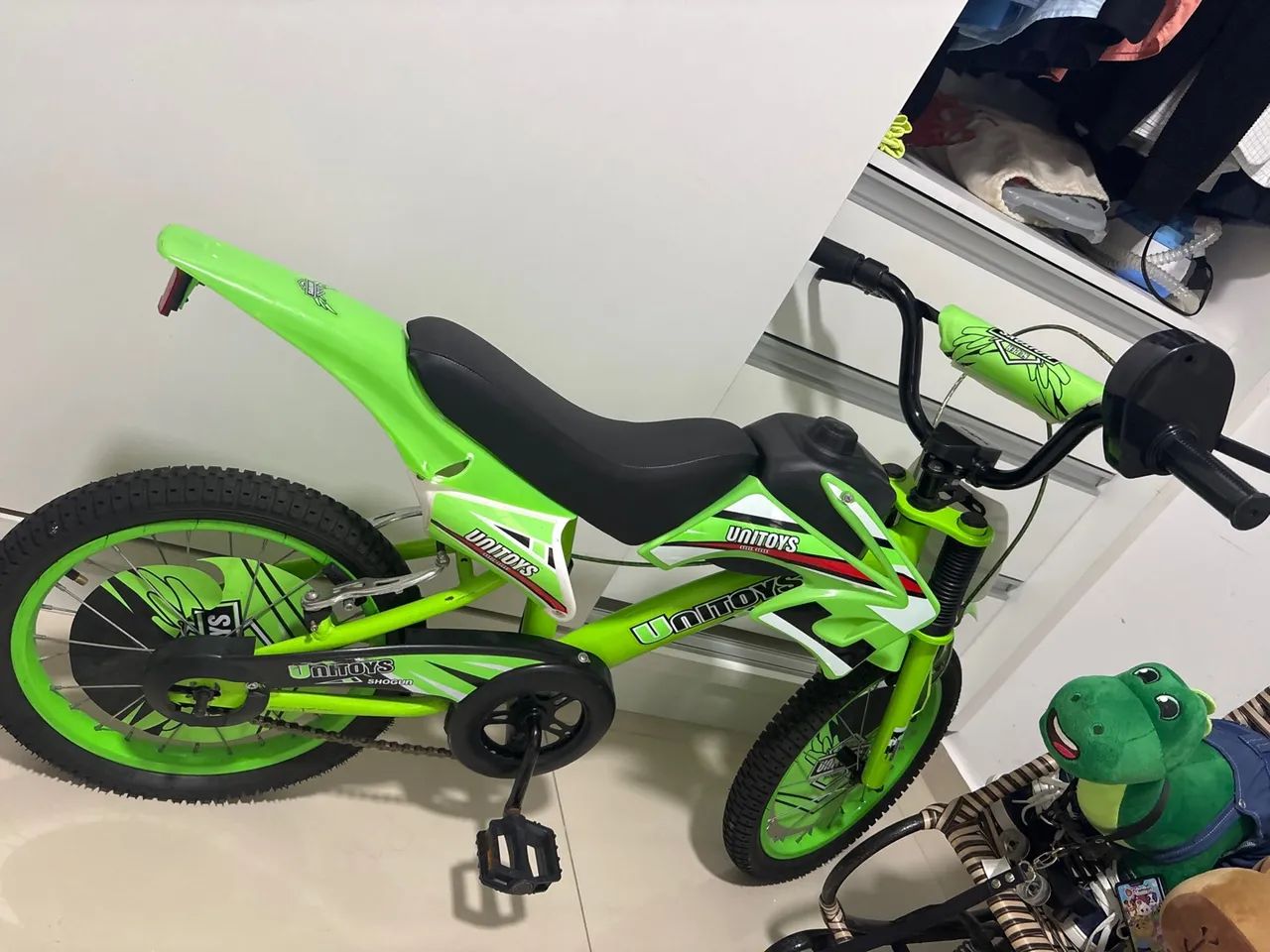 Bicicleta infantil  - Foto 5