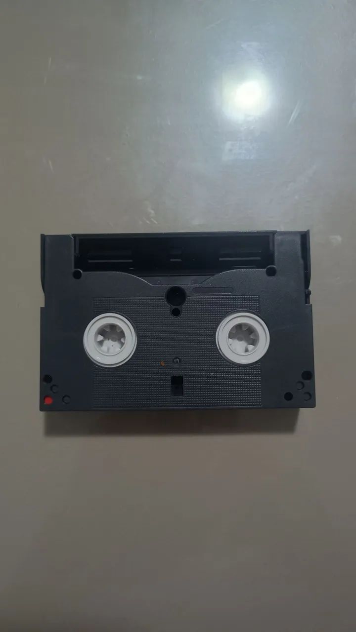 Fita virgem sem gravação  - Fuji 8mm P6-60 - Foto 3