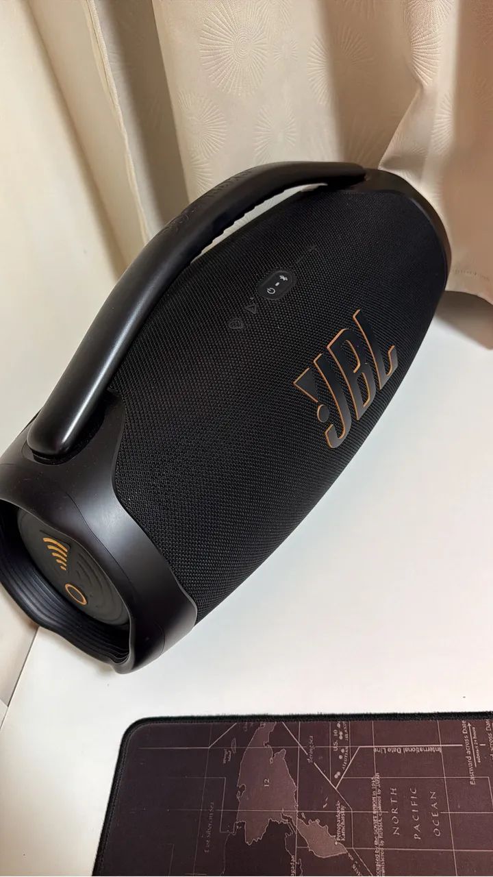 JBL BOOMBOX 3 WI-FI