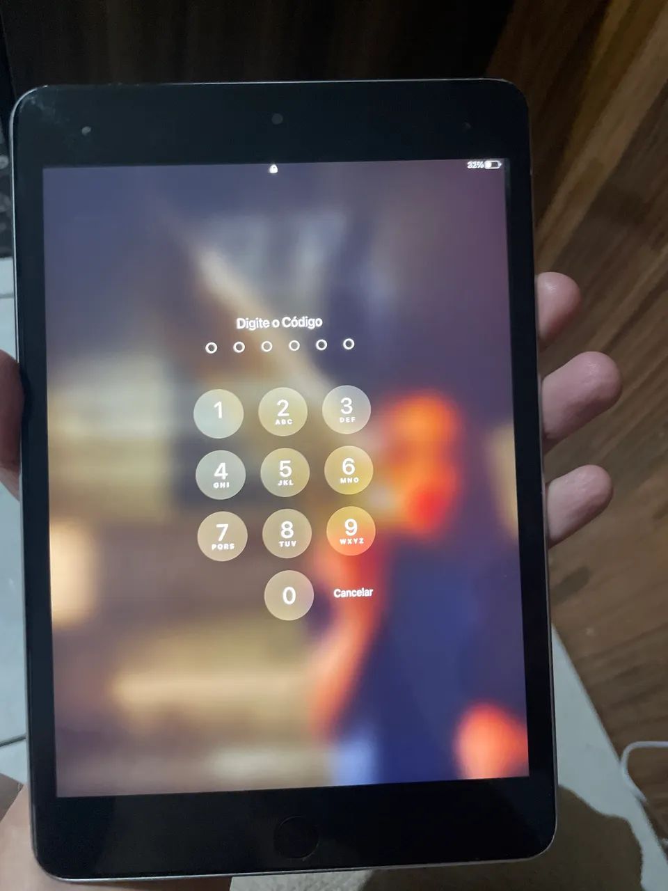 iPad mini 4 novíssimo  - Foto 2